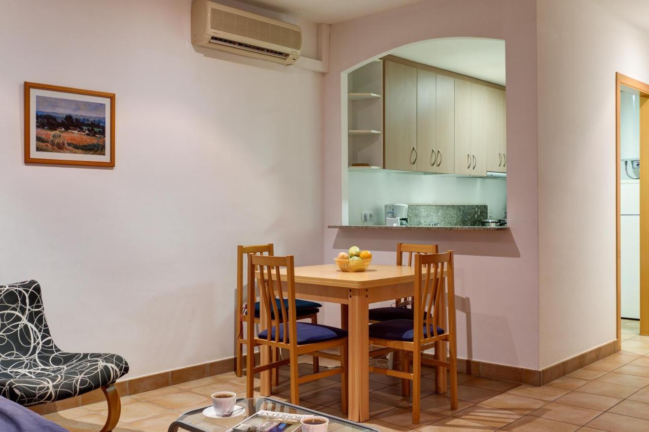 Empordanet 2A Apartment กาเลญา เด ปาลาฟรูเจล ภายนอก รูปภาพ